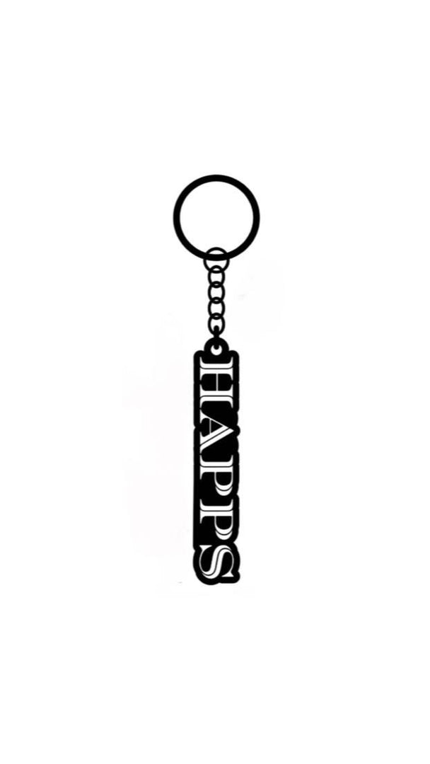 Happs Keychains